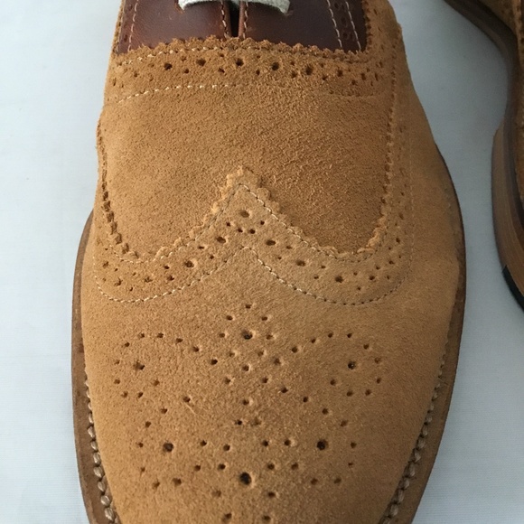 DRESS-UP SHOES FOR MEN. - Picture 4 of 9